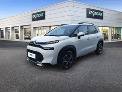 Weiß Gebraucht 2024 Citroën C3 Aircross PureTech SUV | 15.480 € (Guter Preis)