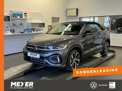 VW T-Roc Cabriolet