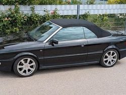 Schwarz Gebraucht 1998 Audi 80 Sport Cabrio | 8.499 € (Fairer Preis)