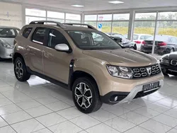 Beige Gebraucht 2018 Dacia Duster Prestige SUV | 13.990 € (Fairer Preis)