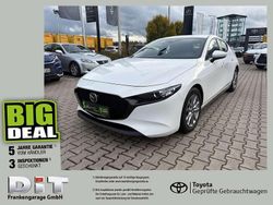Arctic white Gebraucht 2019 Mazda 3 Limousine | 15.690 € (Guter Preis)