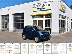 Blau Gebraucht 2011 Aixam City Kleinwagen | 7.499 €
