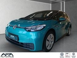 Blau Gebraucht 2022 VW ID.3 Pro Kleinwagen | 17.896 € (Superpreis)