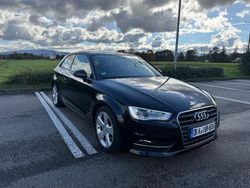 Schwarz Gebraucht 2015 Audi A3 Ambition Limousine | 9.500 € (Superpreis)
