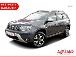 Grau Gebraucht 2019 Dacia Duster Prestige SUV | 15.990 € (Teuer)