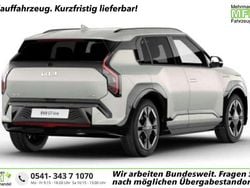 Ivory silber matt Neu 2025 Kia EV3 GT-Line SUV | 40.444 € (Fairer Preis)