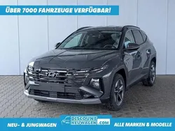 Ecotronic grey metallic Neu 2025 Hyundai Tucson GO! SUV | 28.700 € (Superpreis)