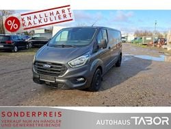 Magneticgrau (metallic) Gebraucht 2020 Ford Transit Custom Trend Van / Kleinbus | 16.185 € (Guter Preis)