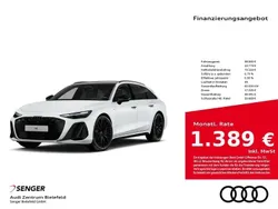 Weiß Neu 2025 Audi A6 Edition .1 Kombi | 98.895 €