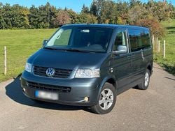 Blau Gebraucht 2008 VW T5 Highline Van | 16.450 € (Fairer Preis)