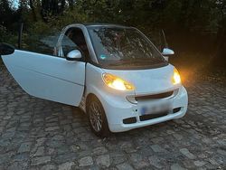 Weiß Gebraucht 2007 Smart ForTwo Coupé Kleinwagen | 3.800 € (Teuer)