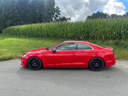 Rot Gebraucht 2017 Audi S5 Sport Coupé | 39.990 € (Fairer Preis)