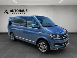 Blau Gebraucht 2019 VW Multivan Van / Kleinbus | 33.999 € (Guter Preis)