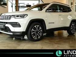 Carbon black metallic clear co Gebraucht 2021 Jeep Compass 80th Anniversary SUV | 21.900 € (Guter Preis)