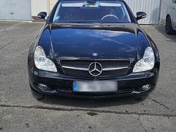 Schwarz Gebraucht 2006 Mercedes CLS500 Coupé | 7.300 € (Superpreis)