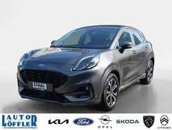 Grau Gebraucht 2023 Ford Puma ST-Line SUV | 15.707 € (Guter Preis)