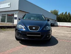 Blau Gebraucht 2010 Seat Altea XL Van / Kleinbus | 4.850 € (Teuer)