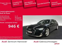 0e mythosschwarz metallic (metallic) Gebraucht 2024 Audi S6 Ambiente Kombi | 66.450 € (Fairer Preis)