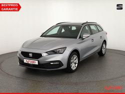 Silber Gebraucht 2021 Seat Leon ST Style Kombi | 21.950 € (Etwas zu teuer)