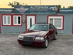 Rot Gebraucht 1999 Mercedes C200 Elegance Limousine | 5.900 € (Etwas zu teuer)