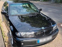 Gebraucht 2004 BMW 320 Basis Limousine | 3.500 € (Etwas zu teuer)