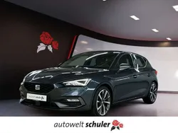 Grau Gebraucht 2020 Seat Leon FR Limousine | 19.770 € (Fairer Preis)