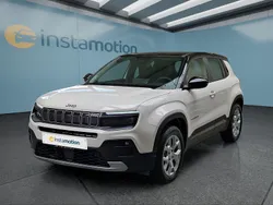 Weiß Neu 2025 Jeep Avenger SUV | 29.099 € (Fairer Preis)
