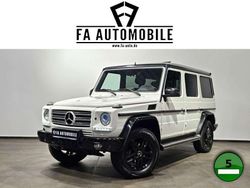 Designo mysticweiss Gebraucht 2015 Mercedes G350 Edition SUV | 52.930 € (Fairer Preis)