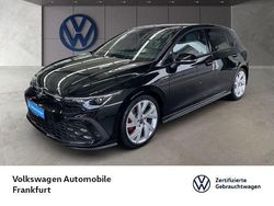 Grenadillschwarz metallic Gebraucht 2024 VW Golf VIII GTD Limousine | 41.980 €