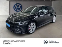 Grenadillschwarz metallic Gebraucht 2024 VW Golf VIII GTD Limousine | 37.880 € (Etwas zu teuer)