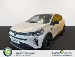 Metallicsonderlacki Neu 2025 Renault Captur Techno SUV | 26.690 € (Guter Preis)