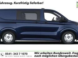 Moondust silver metallic Neu 2025 Ford Transit Custom Trend Van / Kleinbus | 40.055 € (Fairer Preis)