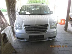 Silber Gebraucht 2009 Chrysler Grand Voyager Van / Kleinbus | 4.500 € (Fairer Preis)