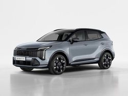 Silber Neu 2025 Kia Sportage GT-Line SUV | 46.450 € (Etwas zu teuer)