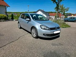 Silber Gebraucht 2009 VW Golf VI Limousine | 5.000 € (Fairer Preis)