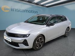 Grau Gebraucht 2024 Opel Astra Kombi | 26.099 € (Fairer Preis)