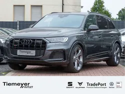 Grau Gebraucht 2020 Audi SQ7 Ambiente SUV | 66.330 €