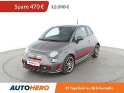Grau Gebraucht 2015 Abarth 500 Kleinwagen | 11.920 € (Guter Preis)