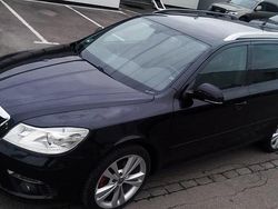 Schwarz Gebraucht 2012 Skoda Octavia RS Kombi | 6.800 € (Superpreis)