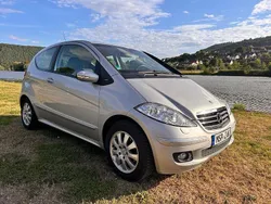 Silber Gebraucht 2005 Mercedes A170 Avantgarde Van / Kleinbus | 2.950 € (Guter Preis)