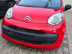 Rot Gebraucht 2008 Citroën C1 Advance Kleinwagen | 1.300 € (Fairer Preis)