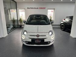 Weiß Gebraucht 2020 Fiat 500C Dolcevita Cabrio | 15.450 € (Teuer)
