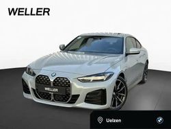 Brooklyn grau (grau) Gebraucht 2025 BMW 430 Gran Coupé M Sport Coupé | 46.450 € (Superpreis)