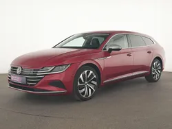Rot Gebraucht 2022 VW Arteon Elegance Limousine | 27.335 € (Guter Preis)