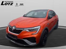 Orange Gebraucht 2021 Renault Arkana R.S. SUV | 19.880 € (Fairer Preis)