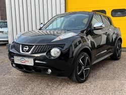 Schwarz Gebraucht 2011 Nissan Juke Tekna SUV | 6.350 € (Fairer Preis)