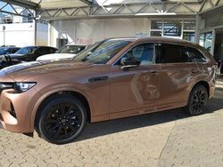 Braun Gebraucht 2025 Mazda CX-80 Homura-Line SUV | 61.800 € (Etwas zu teuer)