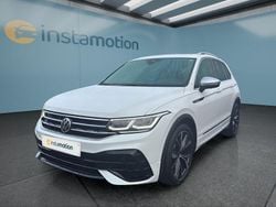 Weiß Gebraucht 2021 VW Tiguan R SUV | 35.249 € (Guter Preis)