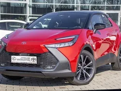 Karminarot mica / dach schwarz Neu 2024 Toyota C-HR Team SUV | 29.950 € (Superpreis)