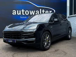 Schwarz Gebraucht 2023 Porsche Cayenne SUV | 98.900 € (Fairer Preis)